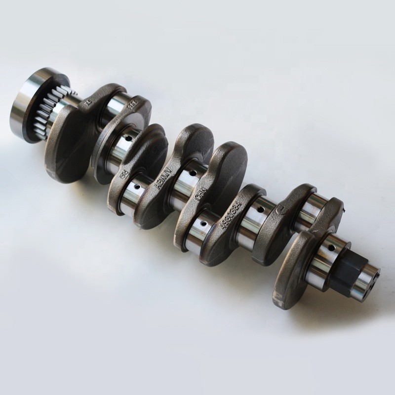 Marine Engine Crankshaft For Cummins NH220 Steel Engine Crankshaft 3029341 / 101109