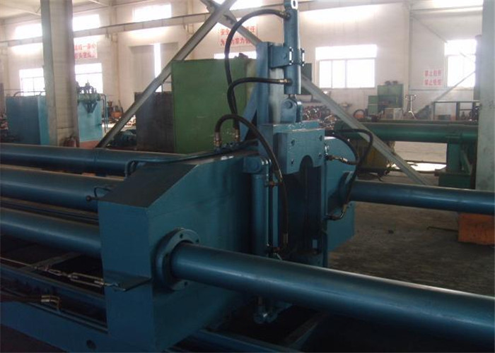 Alloy Steel Tube Expanding Machine Intermediate Frequency Heating HY-720