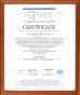 Jiangsu Baogang Stainless Steel Co., Ltd.  Certifications