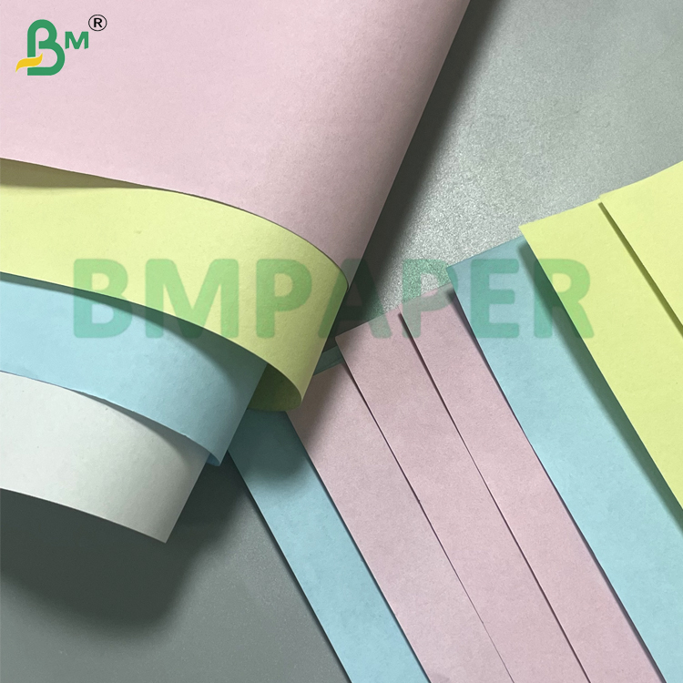 55grm & 75grm Black Image Carbonless Base Paper 57cm x 87cm for Delivery Receipts  CB / CFB / CF Options