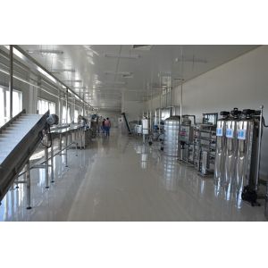 Siemens Electronic Control Mango Jam Making Machine 10T/H SUS304