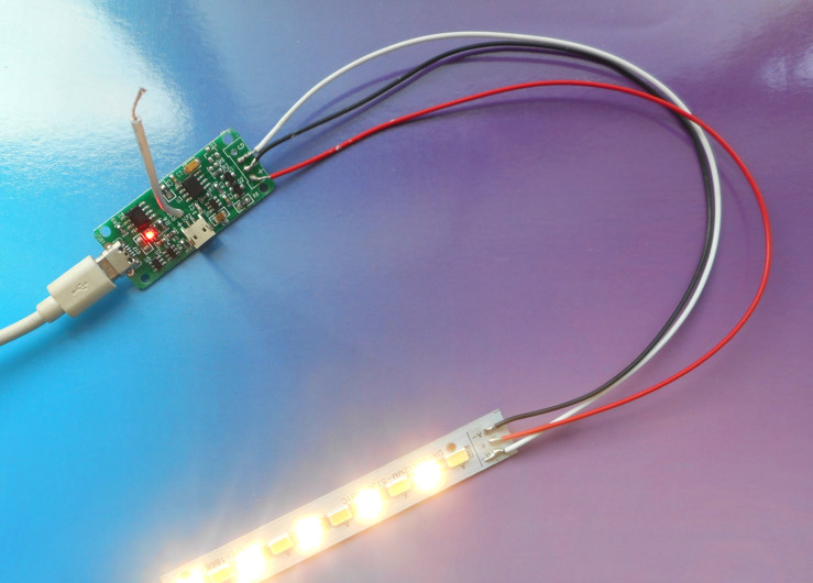 Customized Infrared Sensor Module / PCB Size Color Human Sensor Module