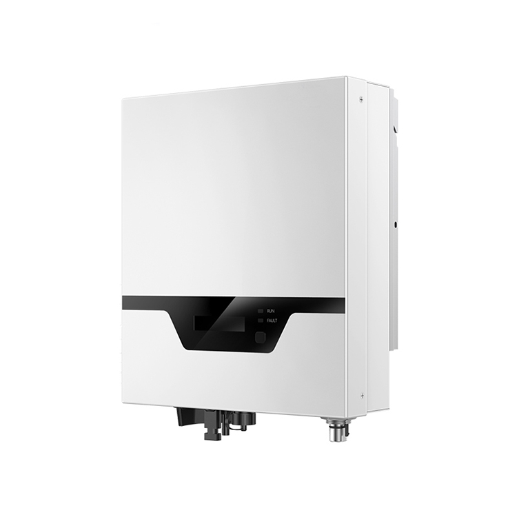 4kw 8kw Single Phase Mppt Solar Inverter Solar Grid-connected