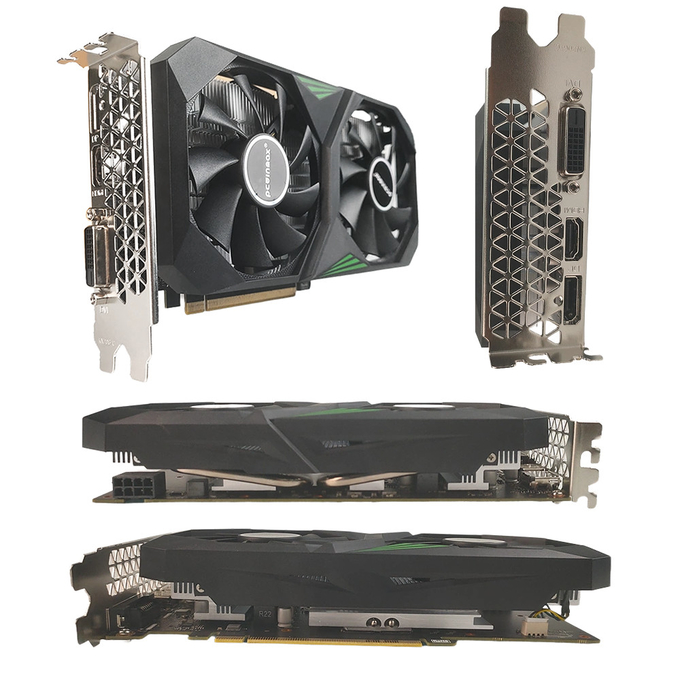 GTX 1660S Graphics Card Gaming GPU GTX 1660 Super 6G With The Best Selling 1660 Super