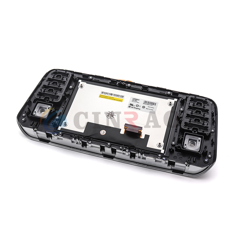 8.0 Inch LG TFT LCD Car Panel LA080WV9(SL)(04) ISO9001 Certificate Approved