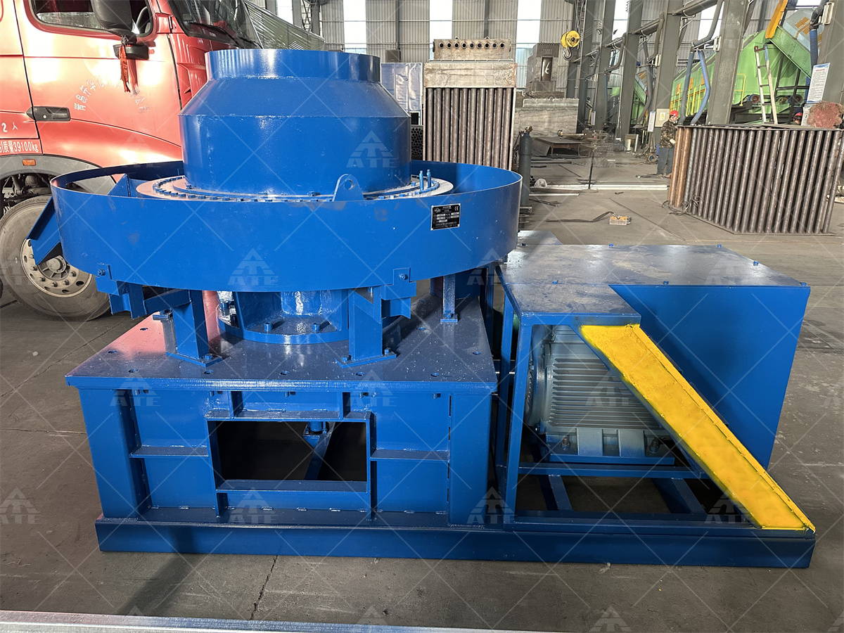 Plastic RDF Cube Briquette Press Machine Cloth RDF Briquette Machine