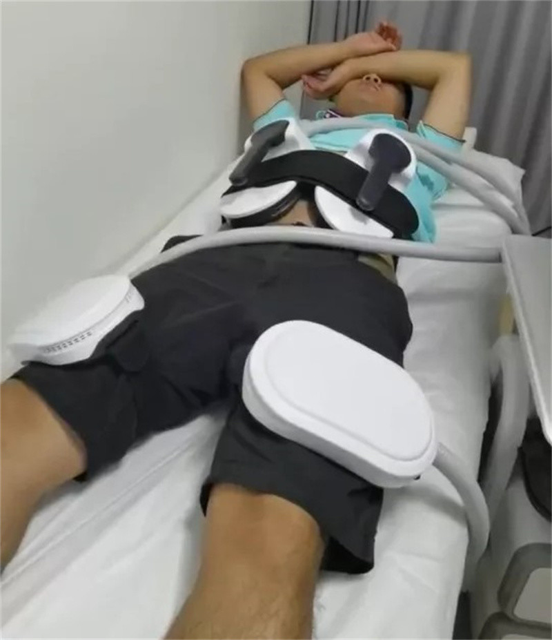 Zohonice Hi Emt Machine Muscle Building Fat Reduction Body Slimming