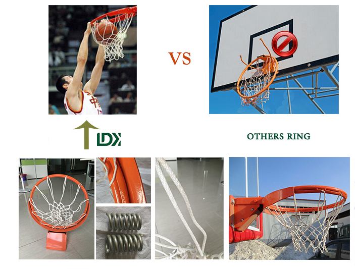 Premium Professional Ceiling Mounted Basketball Hoop System From Chinese Manufacturer