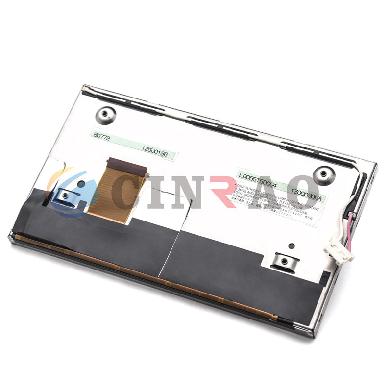6.5 INCH Sharp LQ065T5DG04 TFT LCD Screen Display Panel For Car Auto Parts Replacement