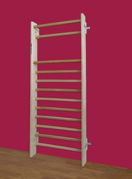 Wall Bars, Swedish Ladders, Stall Bars At A Yoga Studio, Gymnastics Class, Crossfit Box, Or Even A Friend’S Home Gym.