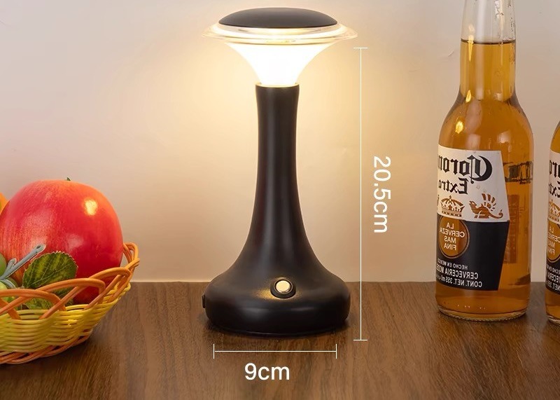 Home Decor Night light Made In China Bulb USB Table Lamp