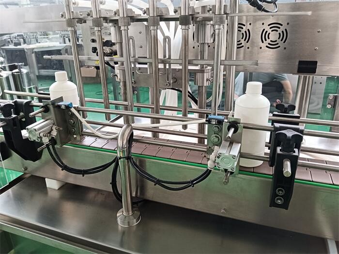 Precise Filling Capping Equipment For Pharma Liquid/Powder Products Meeting GMP