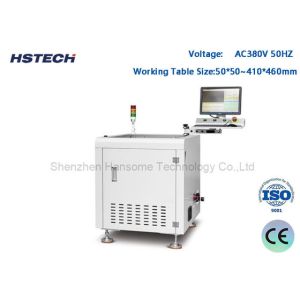 Bottom Collection Offline PCBA Router Machine Automatic Pcba Separating Machine