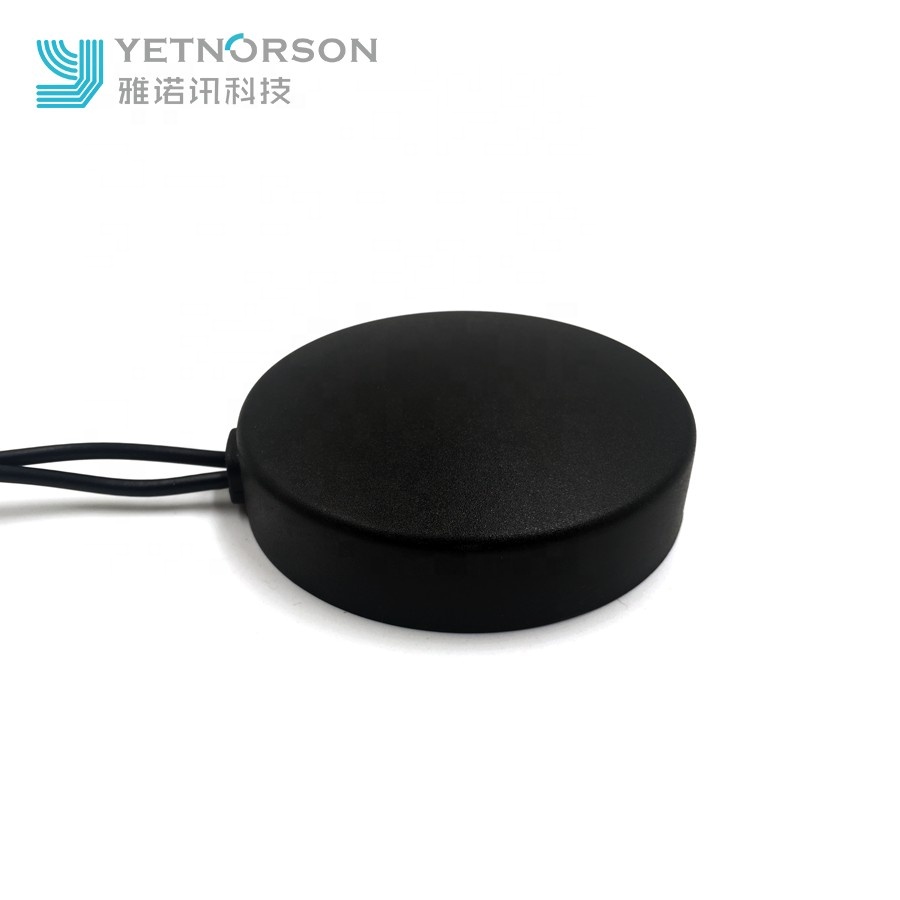 28±3dbi Gain Combination Antenna for GPS Wifi 4G LTE GSM Customized Waterproof Design