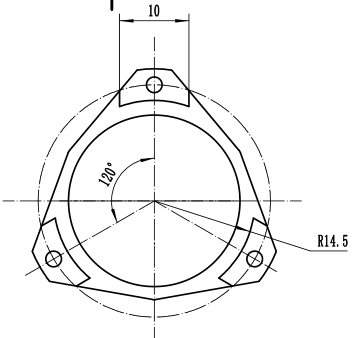 Navigation Grade Quartz Flexible Accelerometer For Instrument Vibration Test And Inclination Measurement