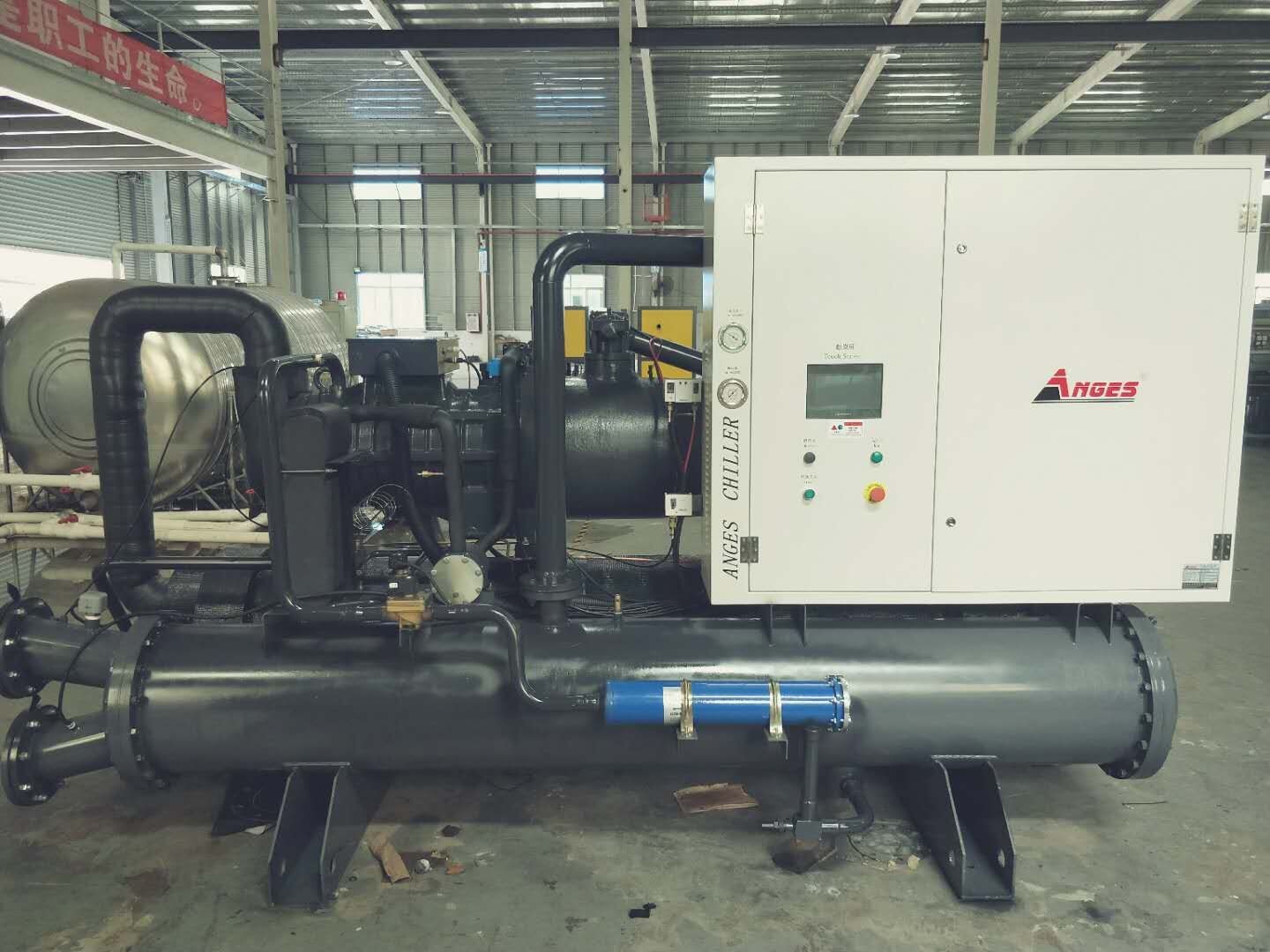 ANGES 120HP Water Cooled Chillers for Building or Hotel Cooling System