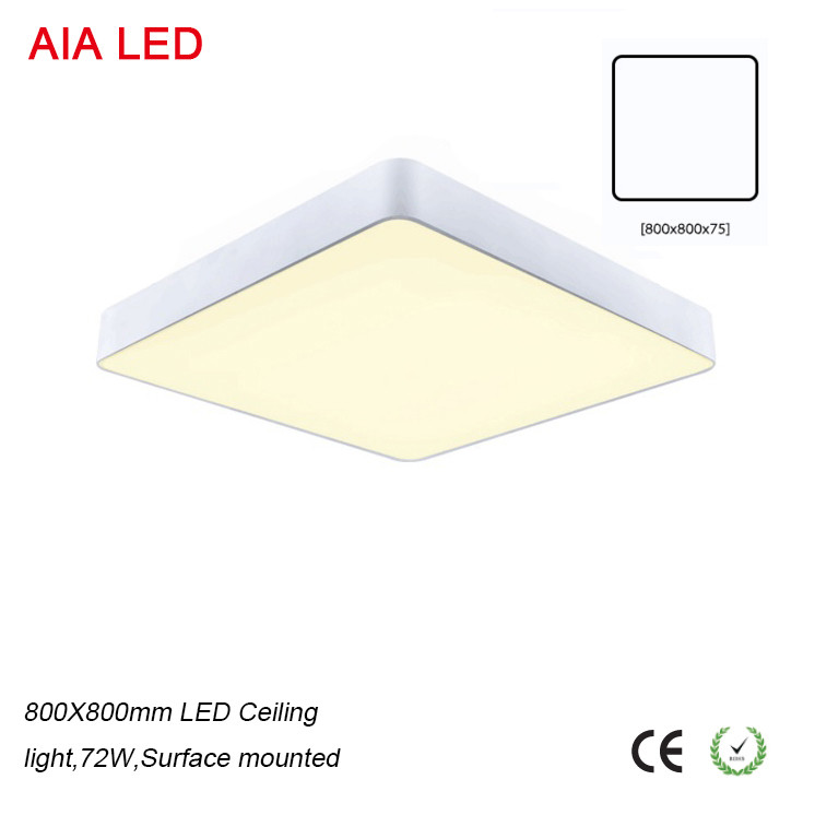 18W hot sale economic price interior LED ceiling lamp office led light for meeting used