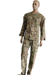 Buy cheap Tear Resistant Camouflage Military Uniform Customizable Fabric product