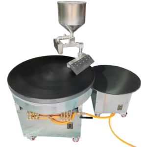 Automatic Pancake Silk Machine