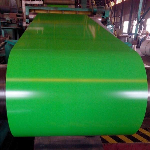 G350 G550 Spcc Galvanized Steel Sheet Coil Prepainted Dx51d For Roofing Sheet