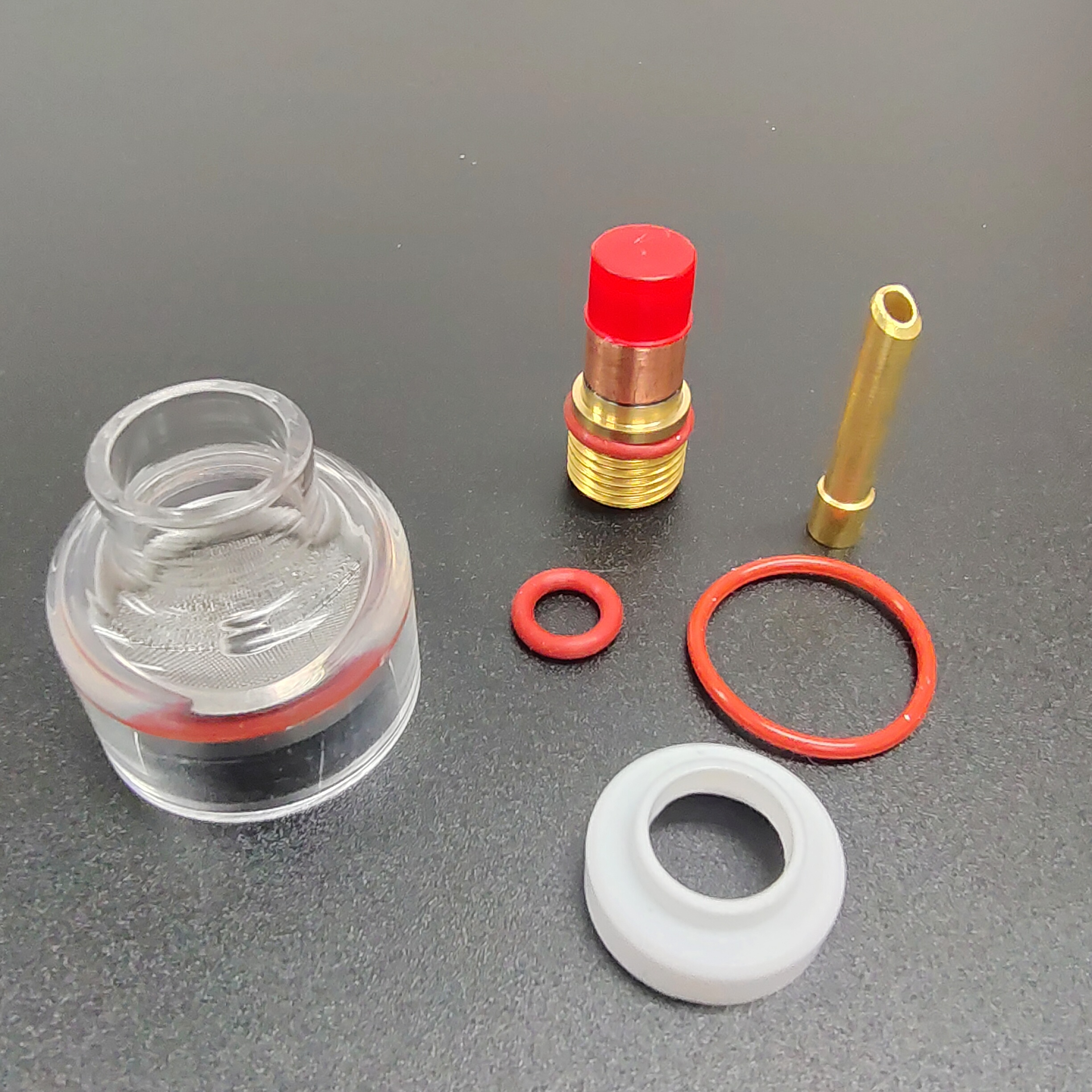 Upgrade Your Welding Equipment with WP-26FV TIG Torch Set and Flexible Head Gas Valve