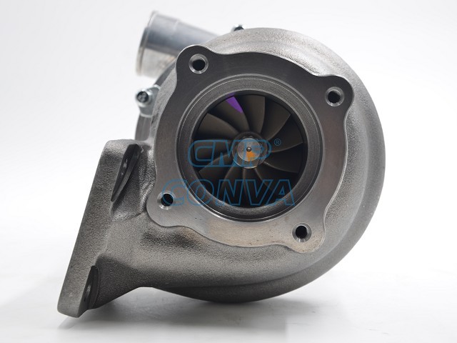 ZAX200 6BG1 RHG6 114400-3770 Diesel Turbo Auto Parts / Small Engine Turbo