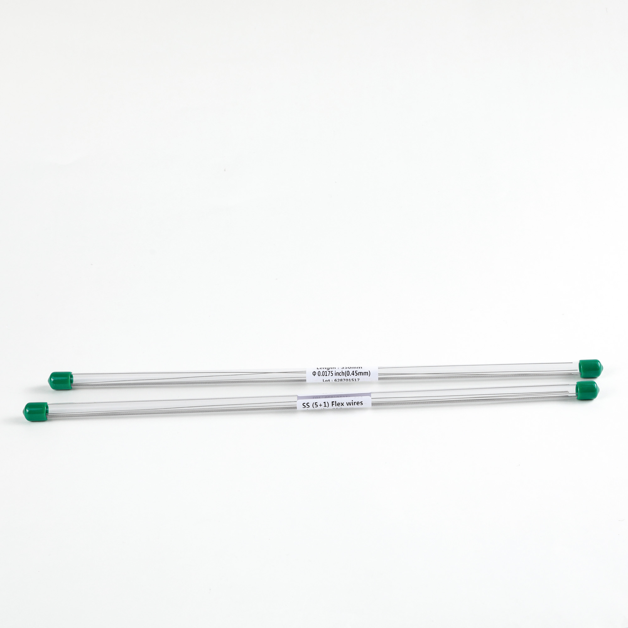 ALS Retainer OrthoFlex Wire 0.0155 0.0175 0.0195 For Class I Orthodontic Treatment