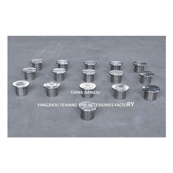 Marine Sounding Tubes-Marine Sounding Pipe Head are available in steel body or stainless body and with bronze plug with