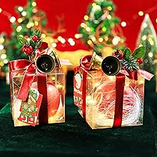 plastic gift boxes