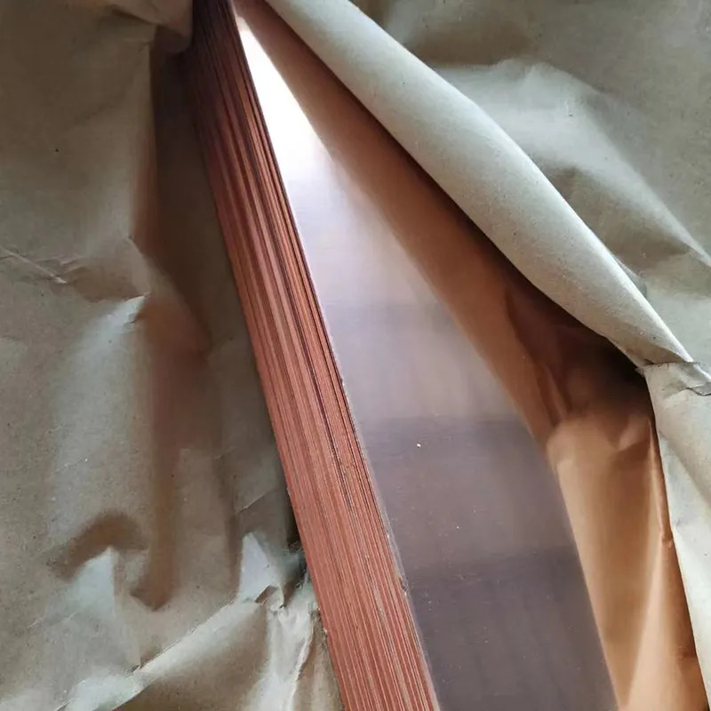 Good Conductivity Cu Cathode For Electrical Appliances And Machinery