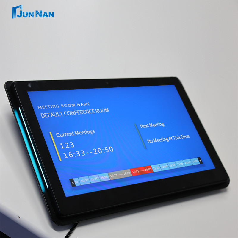 Android Tablets Electronic Door Plate All In One Pc Signage Office Door Signage Wall Mount Sign