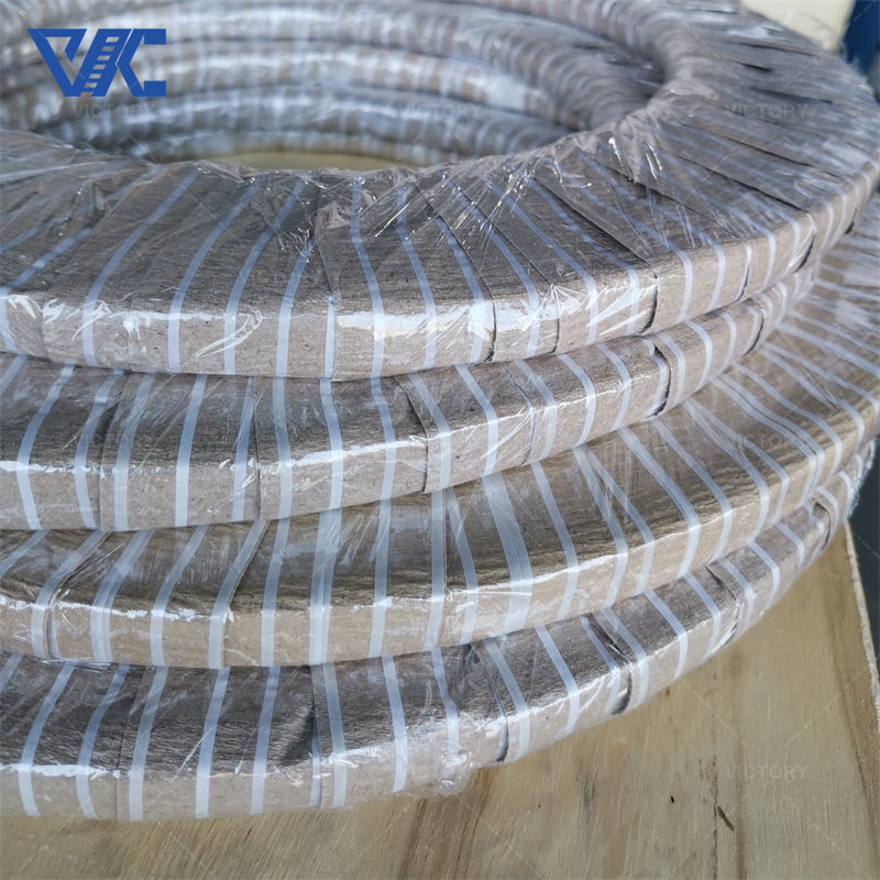 Customized Monel 400 Nickle Alloy Strip For Food Processing Industry