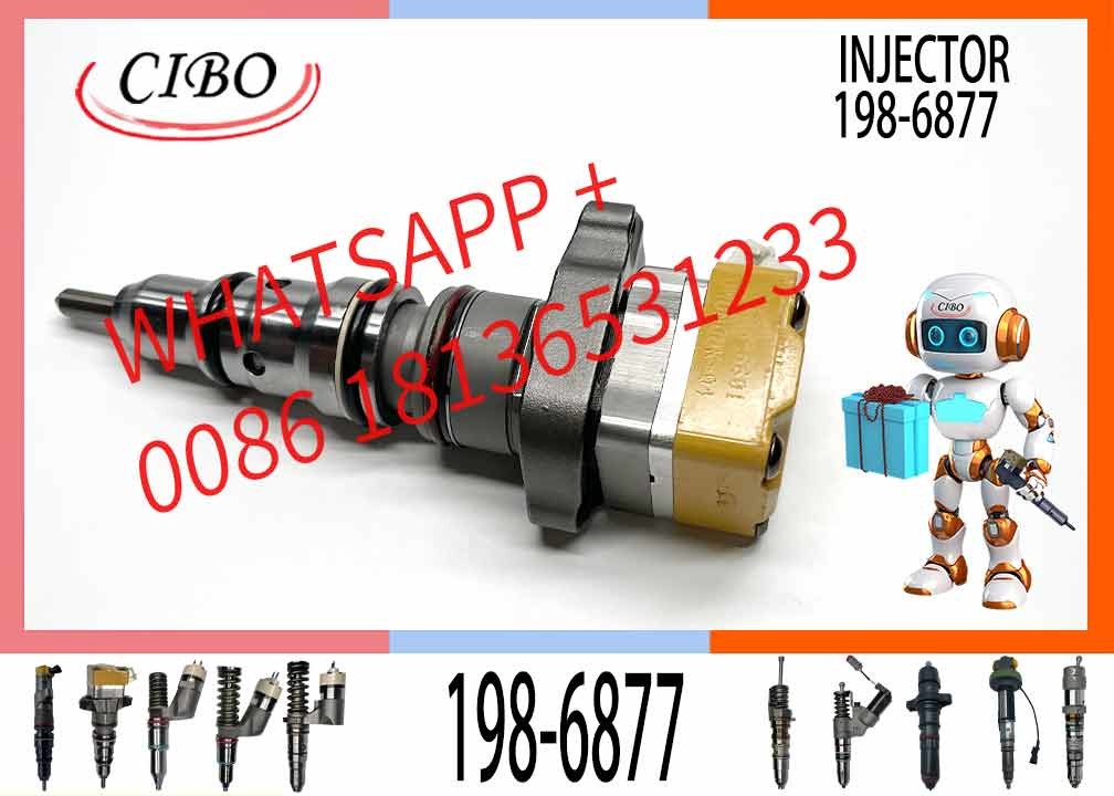 C+ common rail injector 177-4754 198-6877 188-1320 138-8756 222-5963 222-5972 173-4059 155-1819 155-8723 for 3126