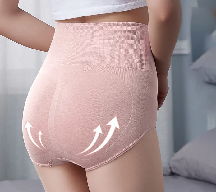 Graphene Electric Heated Panties Antibacterial For Women​ Warm Palace