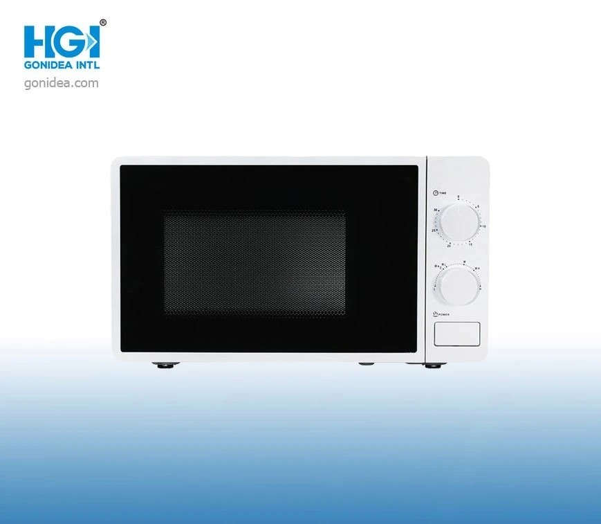 Commercial Cooking Appliances 20 Liters Manual Microwave Oven For Home