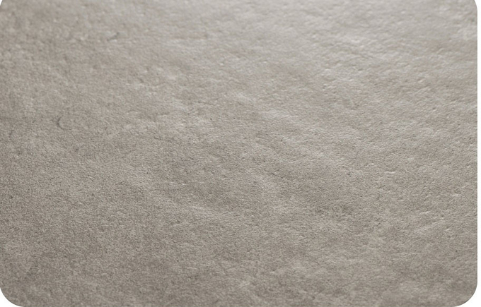 W.A 0.5% Gray 600x1200mm Exterior Floor Baby Face Glazed Retro Porcelain Tiles for Project