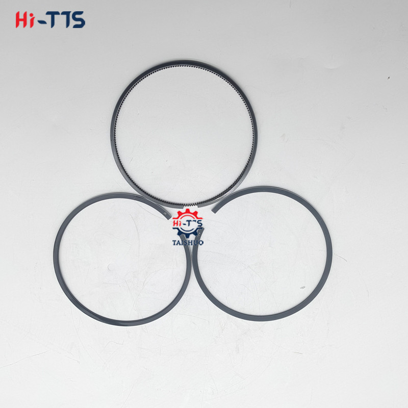 6150-32-2030 Engine Parts Piston Ring 6D125