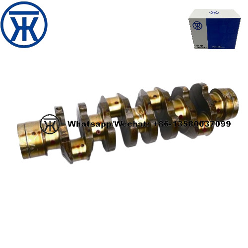 ISUZU 700P 4HK1 4HE1 CRANKSHAFT CAST IRON 8980292700 8973525340 8971654830
