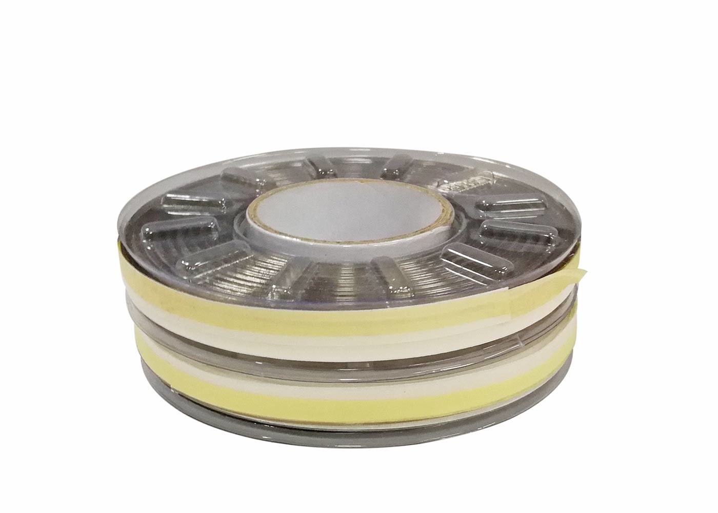 8mm x 30m Double Sided Wire Edge Masking Tape For Spray Bed Liner Edge Cutting