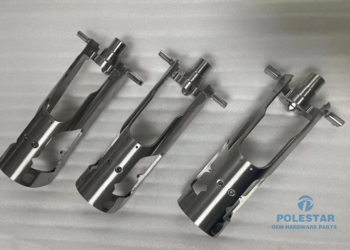 304 Stainless Steel CNC Machining With High Durability Corrosion Resistance