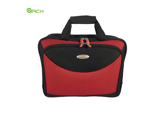 600D Briefcase Cosmetic Duffle Travel Luggage Bag for Business Users