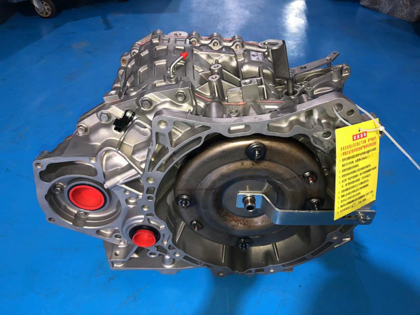 Auto Transmission System for Qashqai 2.0L X-Trail 4WD CVT2 JF011E RE0F10A REMANUFACTURE