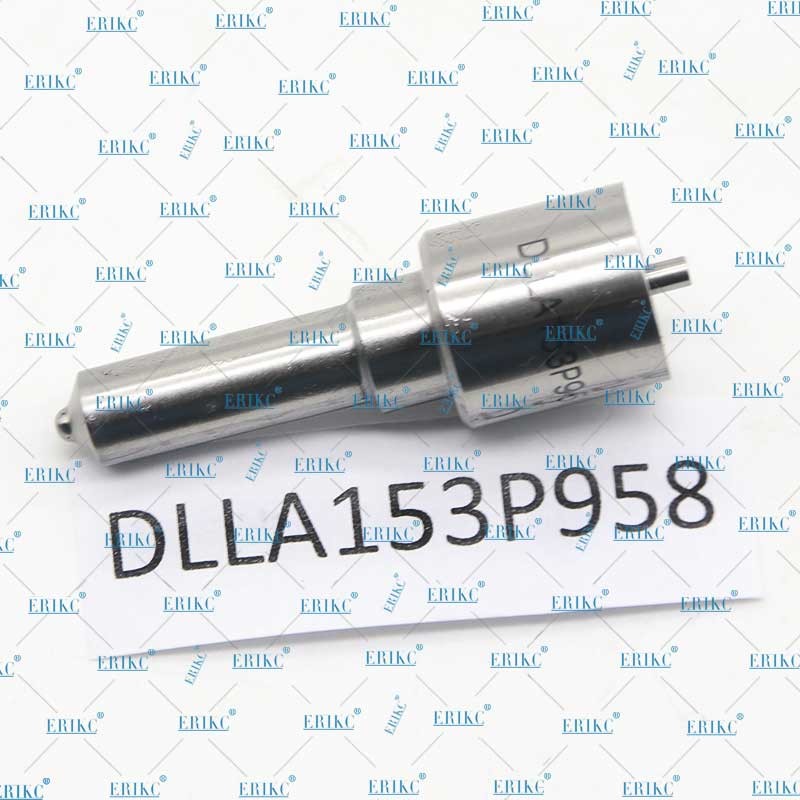 Fuel Injection Nozzle DLLA 155 P 941 Original Denso Nozzle DLLA 155P941 For 9709500-651