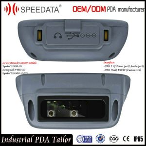 Wearable Smartphone Android Barcode Scanners Handheld PDA GPRS