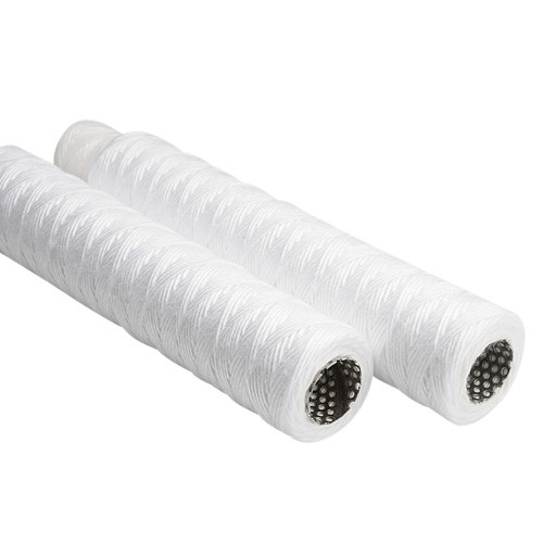 M10 Thread 60mm 0.1 Micron RO Plant Cartridge Filter