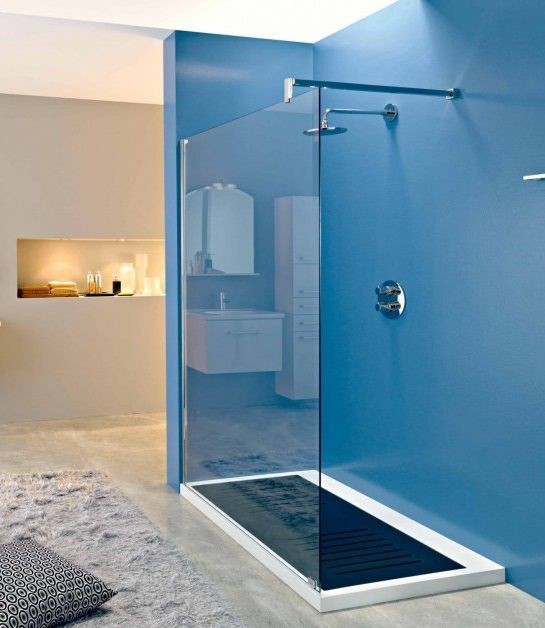 DUSCHKABINEN, Cabina doccia, Vrata za tus, walk-in shower door