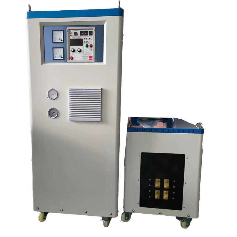 Customized High Frequency Induction Heating Machine 340V - 480V 3 Phase