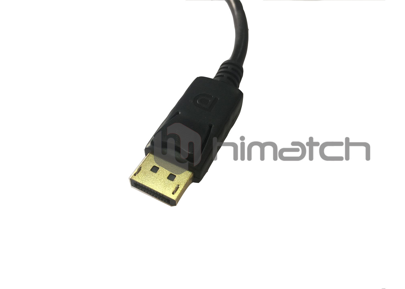 3ft / 0.9m 4K 1080P Displayport 1.2 Cable Male To Male For HDTV Projector Display Monitor