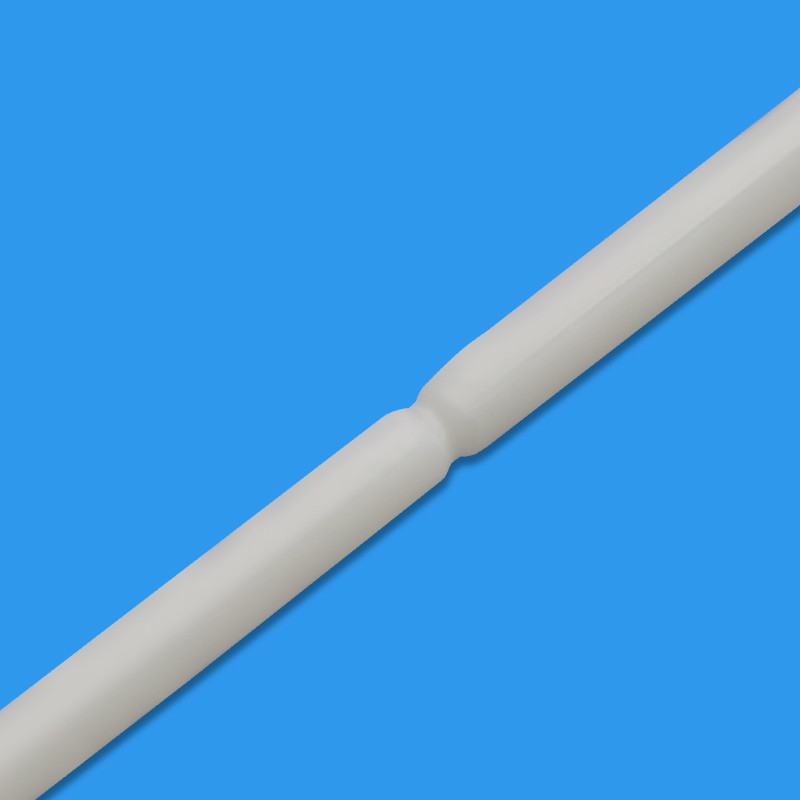 Buccal Nylon Flocked Swab Specimen Collection Swab With Frosted Handle End
