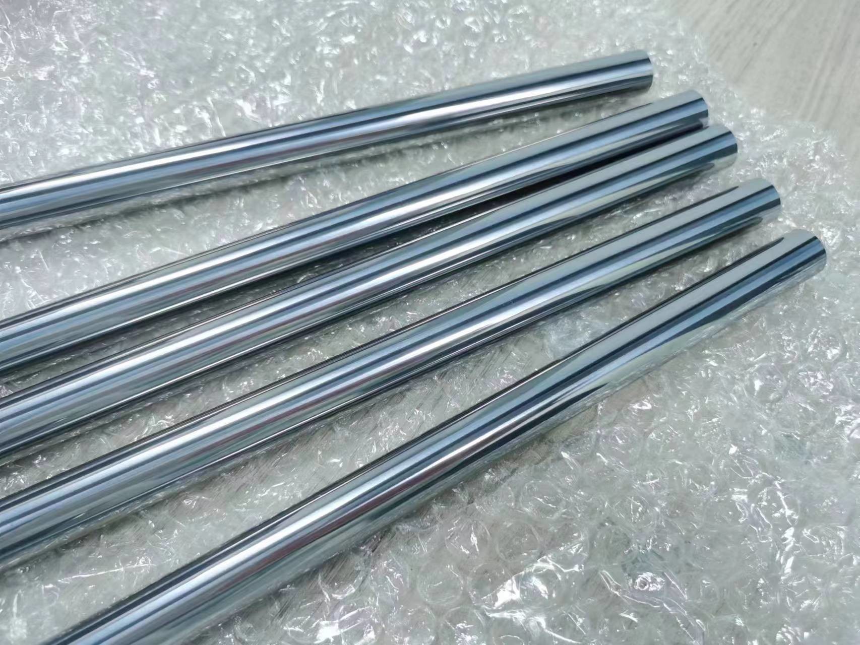 H6 15*330mm Ground Carbide Rods For Punching Polished Carbide Rods For Punches